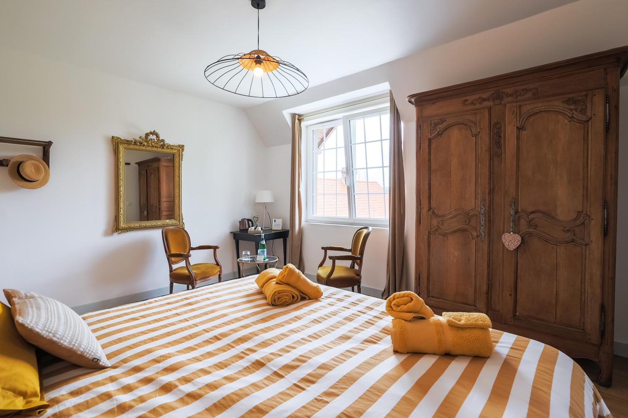 Chalet Des Longschamps Argoeuves Экстерьер фото