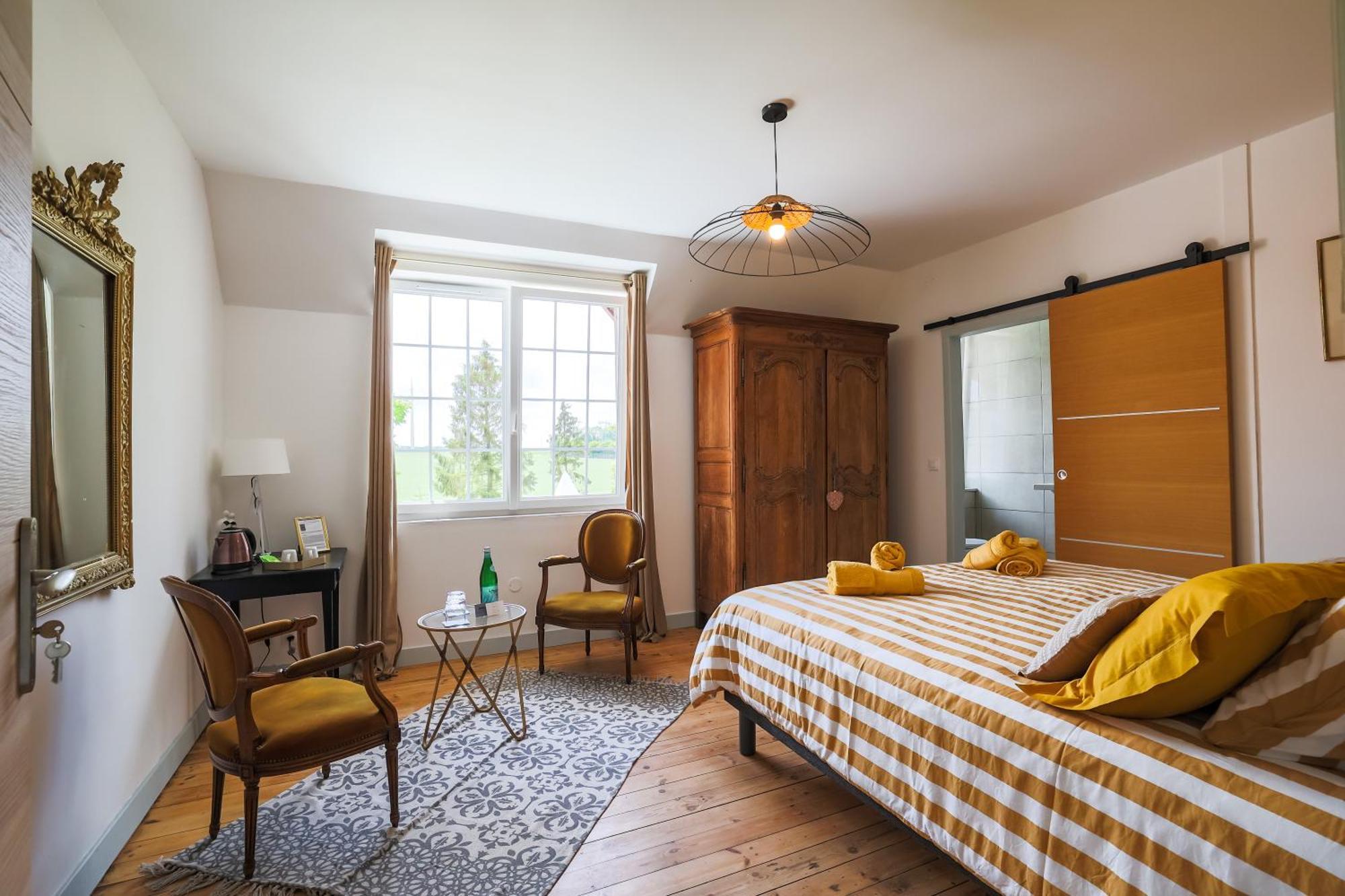 Chalet Des Longschamps Argoeuves Экстерьер фото