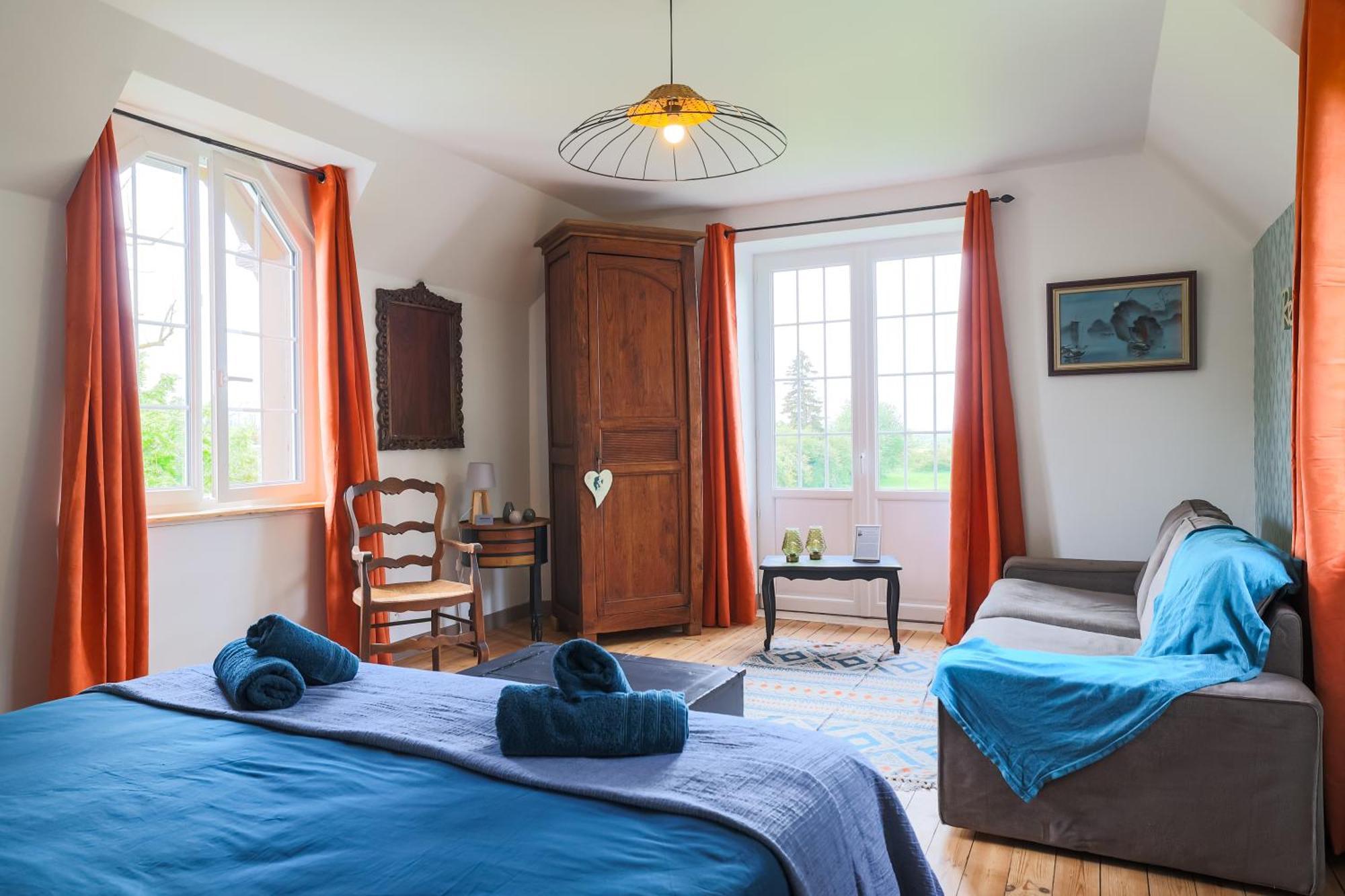 Chalet Des Longschamps Argoeuves Экстерьер фото