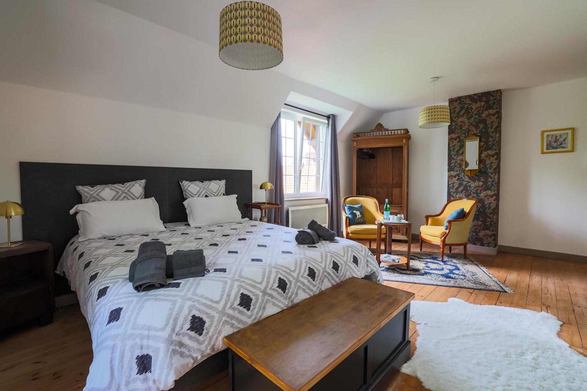 Chalet Des Longschamps Argoeuves Экстерьер фото